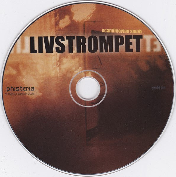Livstrompet : Scandinavian South (CD, Album)