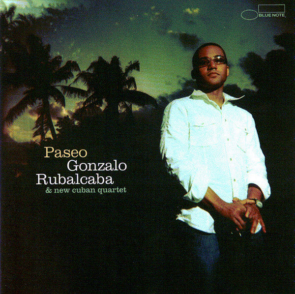 Gonzalo Rubalcaba & New Cuban Quartet : Paseo (CD, Album)