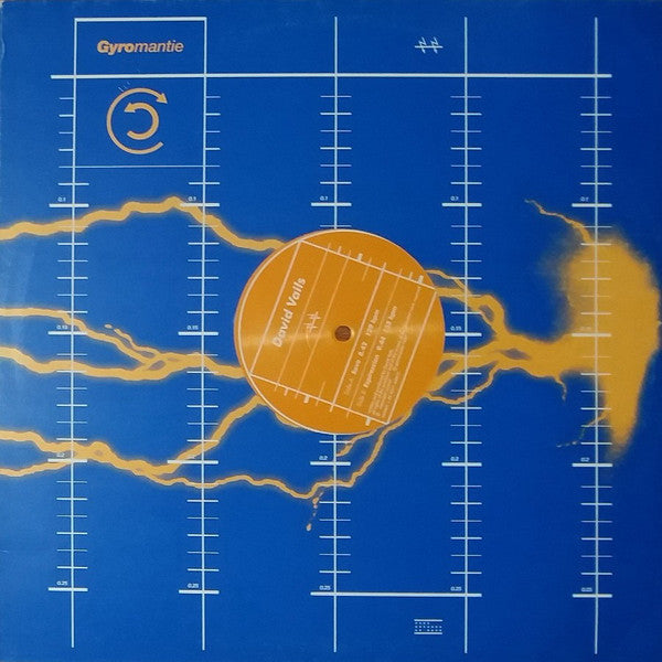 David Vails : Save (12")