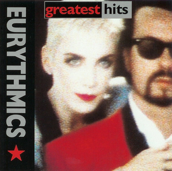 Eurythmics : Greatest Hits (CD, Comp)