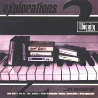 Various : Explorations Into Dancefloor Jazz 2 (CD)