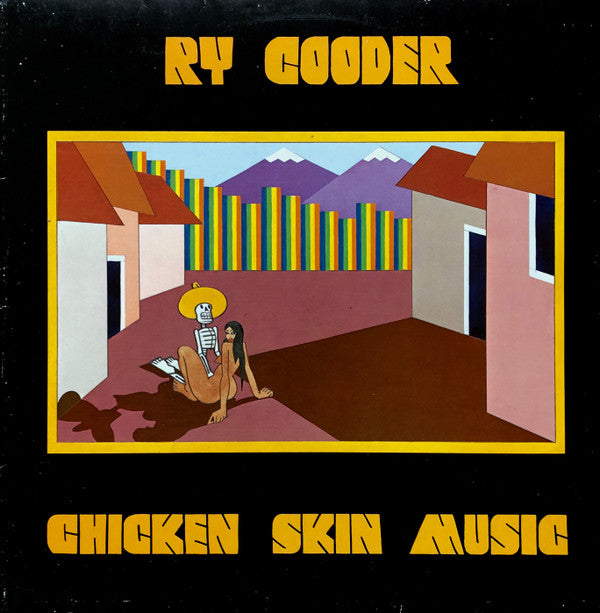 Ry Cooder : Chicken Skin Music (LP, Album)