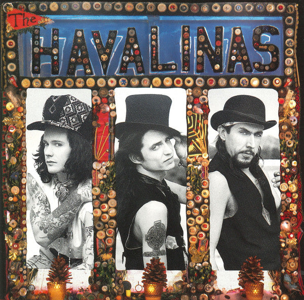 The Havalinas : The Havalinas (CD, Album)
