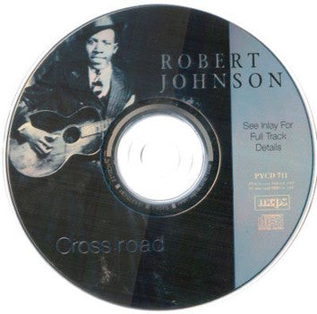 Robert Johnson : Cross Road Blues (CD, Comp)
