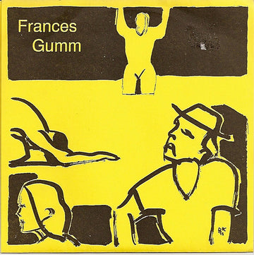 Frances Gumm : Frances Gumm (7", Red)