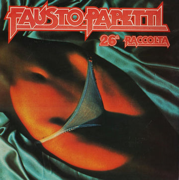 Fausto Papetti : 26ª Raccolta (LP, Album, Gat)