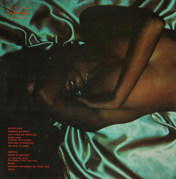 Fausto Papetti : 26ª Raccolta (LP, Album, Gat)