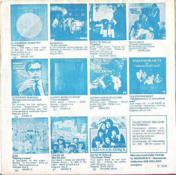 Showaddywaddy : I Wonder Why (7")