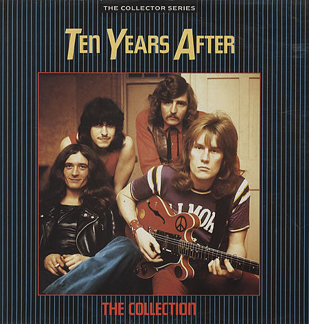 Ten Years After : The Collection (2xLP, Comp, Gat)