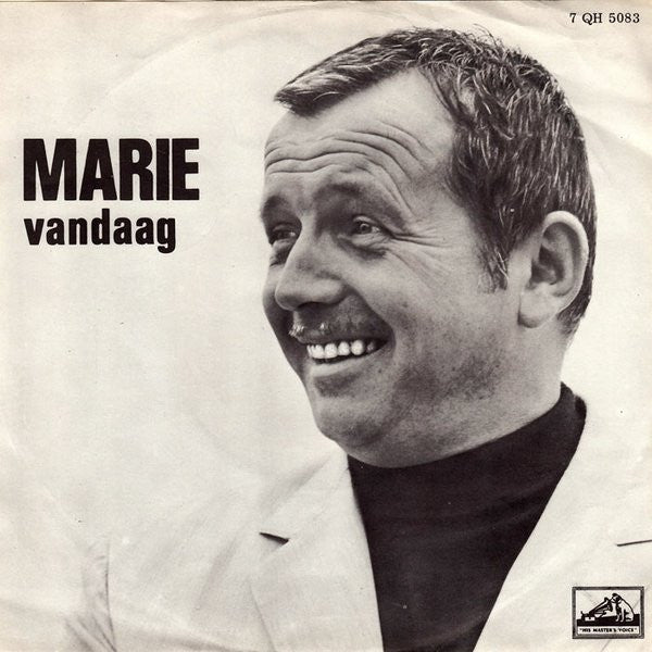 Toon Hermans : Marie (7", Single, 4-P)