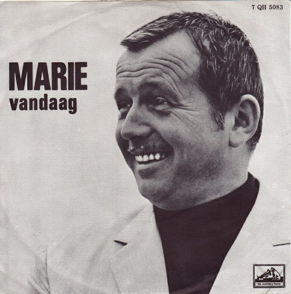 Toon Hermans : Marie (7", Single, 4-P)