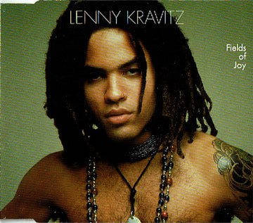 Lenny Kravitz : Fields Of Joy (CD, Maxi)