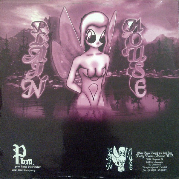 DJ Acesone : Wo Ist Mein Fahrrad E.P. (12", EP)