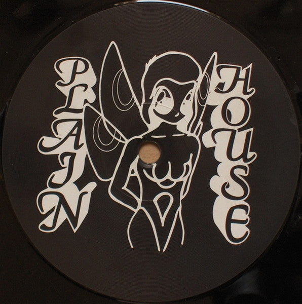 DJ Acesone : Wo Ist Mein Fahrrad E.P. (12", EP)