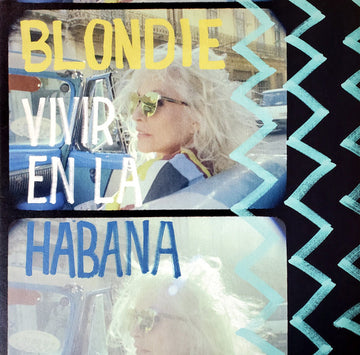 Blondie : Vivir En La Habana (LP, Ltd, Blu)