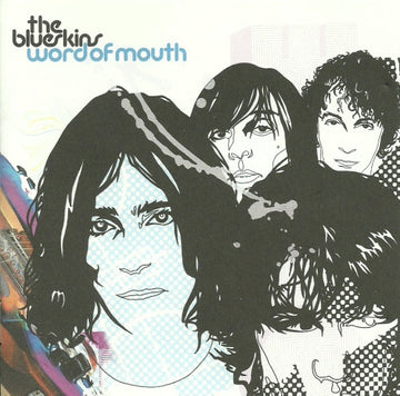 The Blueskins : Word Of Mouth (CD, Album)