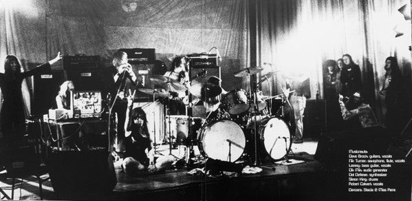 Hawkwind : Greasy Truckers Party (2xLP, Album, RSD, Gat)