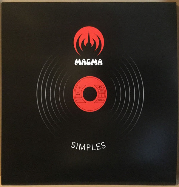 Magma (6) : Simples (10", RSD, Comp, Mono, Ltd, Num)