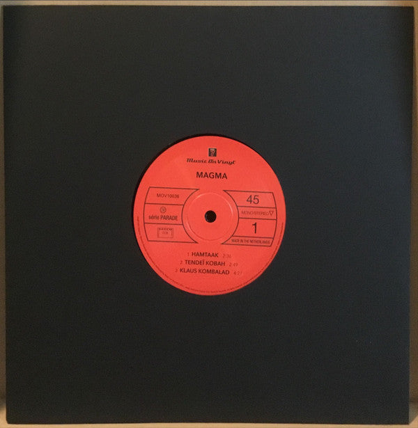 Magma (6) : Simples (10", RSD, Comp, Mono, Ltd, Num)