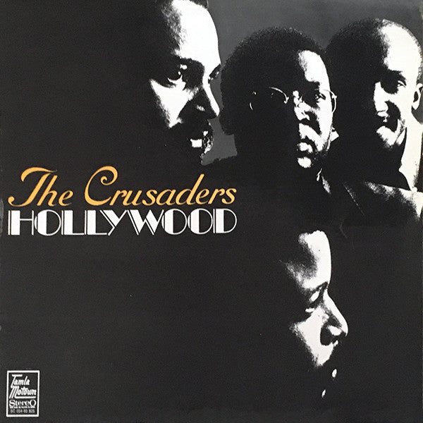 The Crusaders : Hollywood (LP, Album)