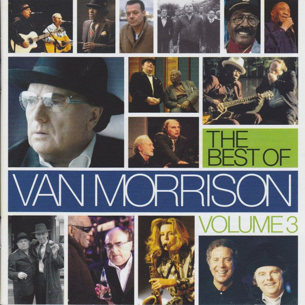 Van Morrison : The Best Of Volume 3 (2xCD, Comp)