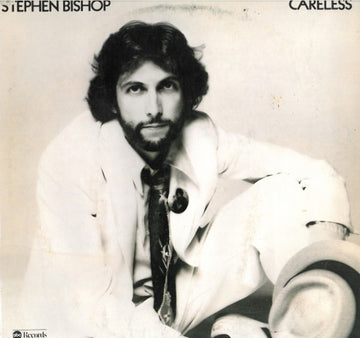 Stephen Bishop : Careless (LP, Album)