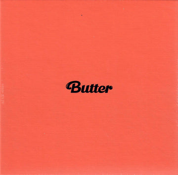 BTS (4) : Butter (CD, Single, Pea)