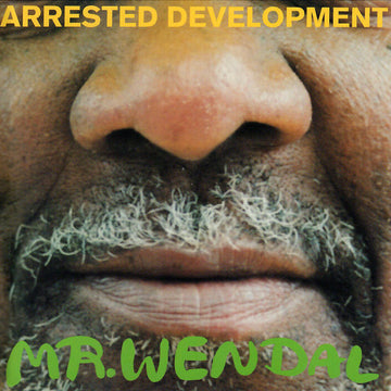 Arrested Development : Mr. Wendal (CD, Single, Promo)