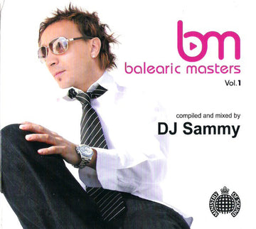 DJ Sammy : Balearic Masters Vol. 1 (2xCD, Comp, Mixed, Dig)