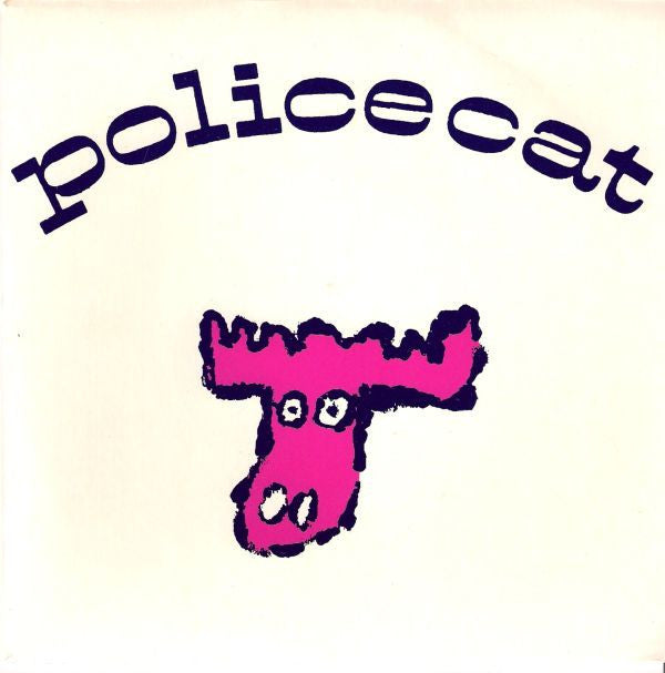 Policecat : Drown (7", Single)