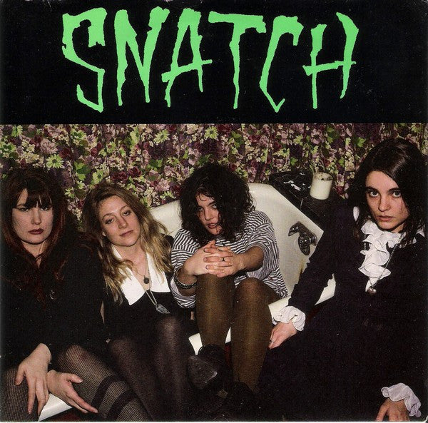 Snatch (6) : Sister Julia (7", Bro)