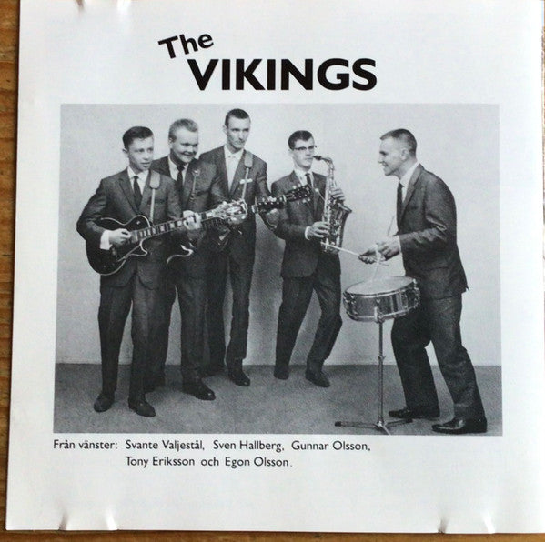The Vikings (22) : Back Again 1961-1991 (CD, Album)