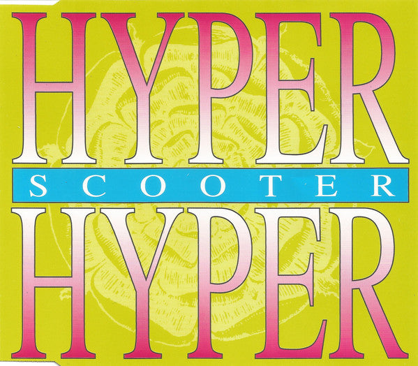 Scooter : Hyper Hyper (CD, Maxi)