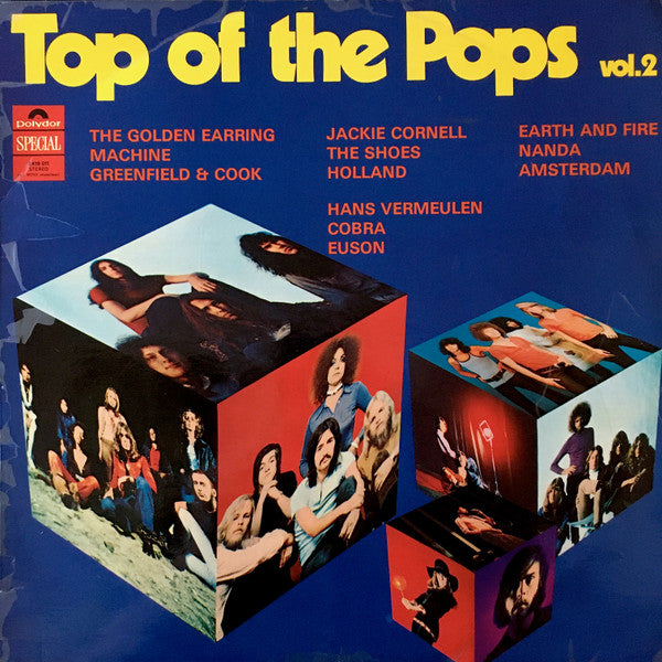 Various : Top Of The Pops Vol. 2 (LP, Comp)