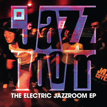 Various : The Electric Jazzroom E​P (7", EP)