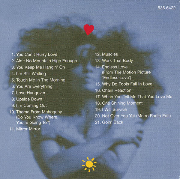 Diana Ross : Love & Life - The Very Best Of Diana Ross (CD, Comp)