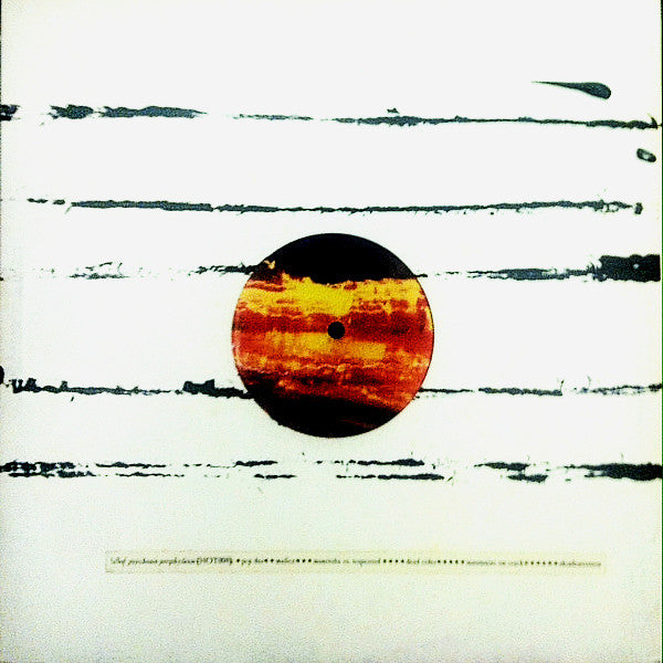 !aSq! : Psychosis Prophylaxis (12")