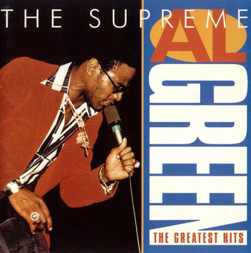 Al Green : The Supreme Al Green (CD, Comp)