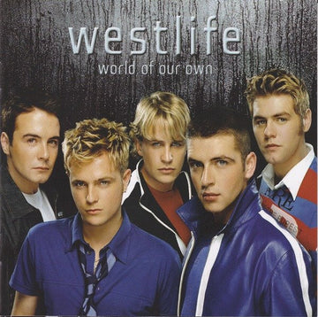 Westlife : World Of Our Own (CD, Album)