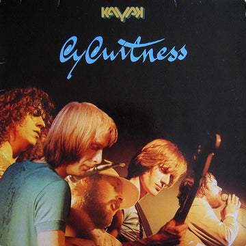 Kayak : Eyewitness (LP, Album)