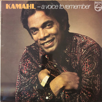 Kamahl : A Voice To Remember (LP, Comp)