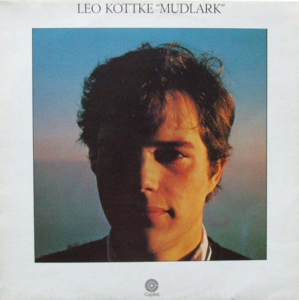 Leo Kottke : Mudlark (LP, Album, RE)