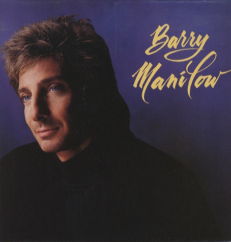 Barry Manilow : Barry Manilow (LP, Album)