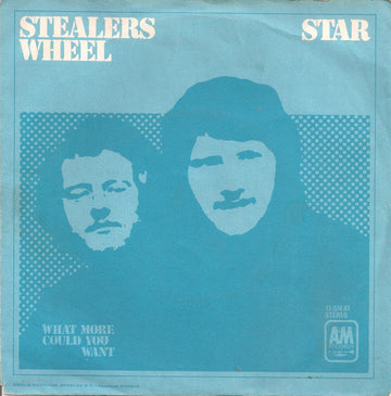 Stealers Wheel : Star (7", Single)