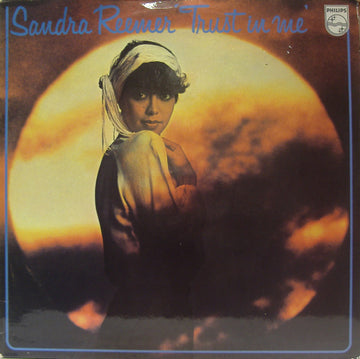 Sandra Reemer : Trust In Me (LP, Album)