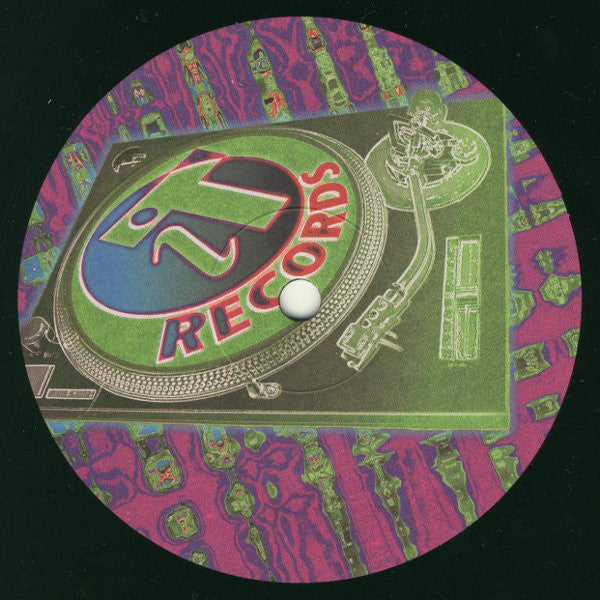 Marl Taylor Vs Mikey B : Powerplay (12")
