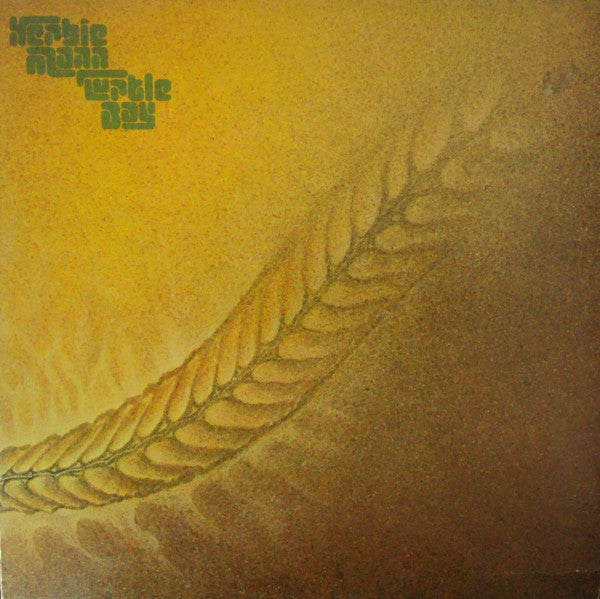 Herbie Mann : Turtle Bay (LP, Album, Emb)