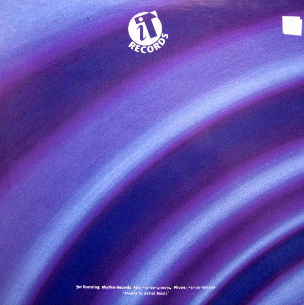 DJ J-Rone Feat. Sweetman & Masor : Free Love (12")