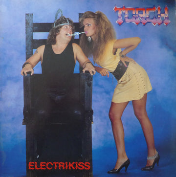 Torch (5) : Electrikiss (LP, Album)