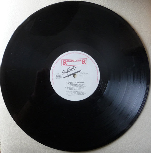 Torch (5) : Electrikiss (LP, Album)